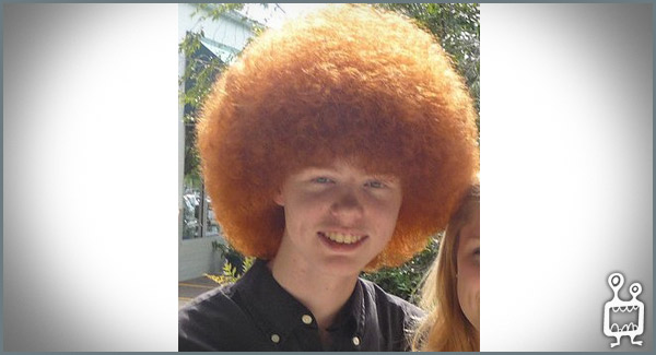 The Orange Glo Fro : Jawdrops